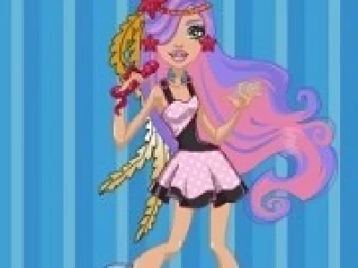 imbraca madison fear in moda monster high