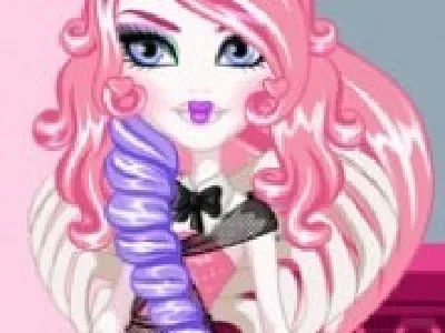 imbraca monster high ca cupid