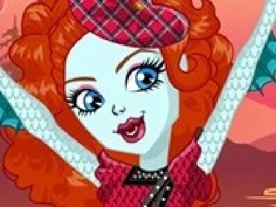 imbraca monster high lorna mcnessie