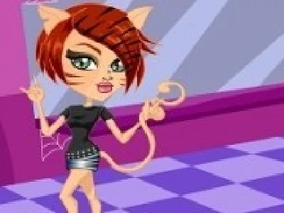 imbraca pe toralei din monster high