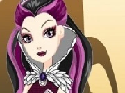 imbraca regina raven din monster high