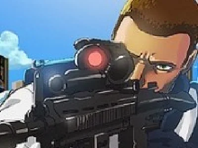 impuscaturi 3d sniper antrenament de politie