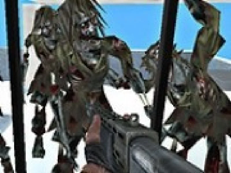 impuscaturi de zombie 3d