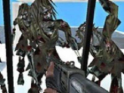 impuscaturi de zombie 3d