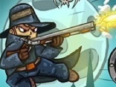 impuscaturi de zombie scheleti cu van helsing
