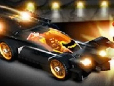 impuscaturi masini lego 3d cu batman