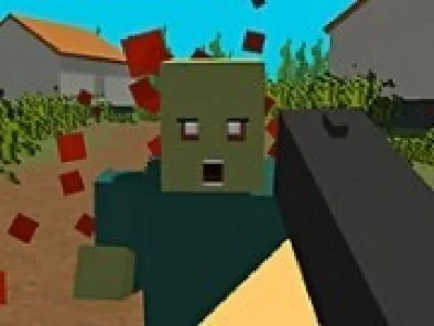 impuscaturi minecraft cu zombi