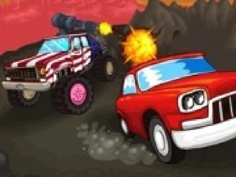 impuscaturi si curse cu jeep