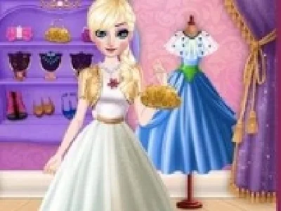 incercare de schimbare a modei cu elsa