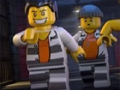 inchisoarea lego