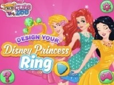 inel de printesa disney