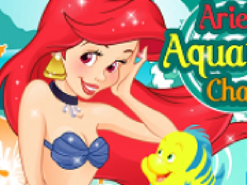infrumusetarea printesei ariel