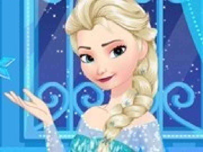 infrumusetat elsa pentru petrecerea de 16 ani