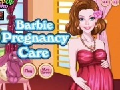 ingrijeste barbie insarcinata