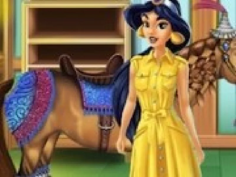 ingrijeste cai cu jasmine