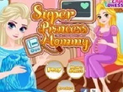 ingrijeste printesele disney mamici