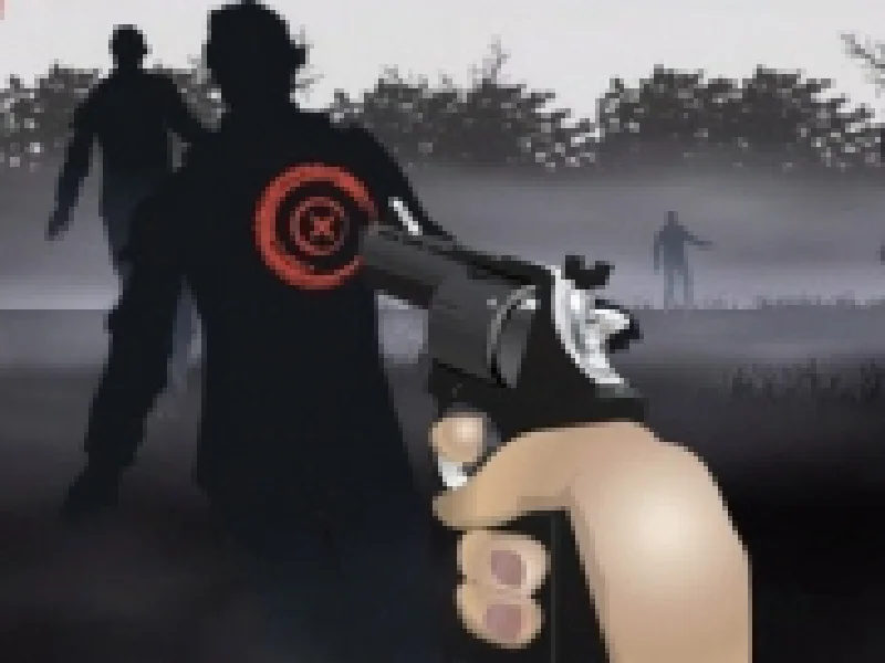 intalnirea cu zombie