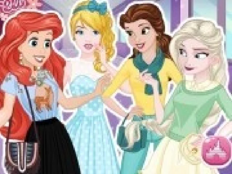 intalnirea prietenelor disney secrete