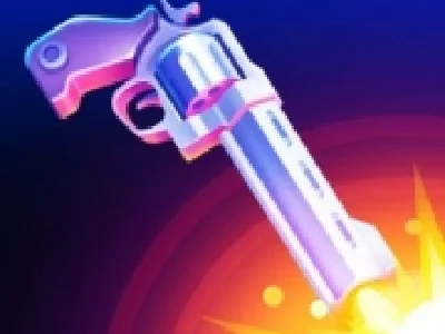 invarte pistolul
