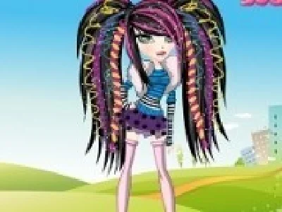 jade si noul stil bratz