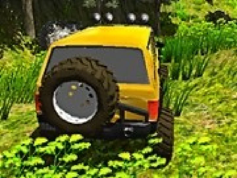 jeep de curse 3d offroad