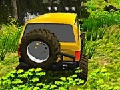 jeep de curse 3d offroad