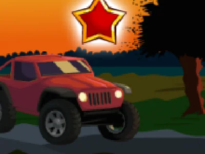 jeep de curse pentru stele