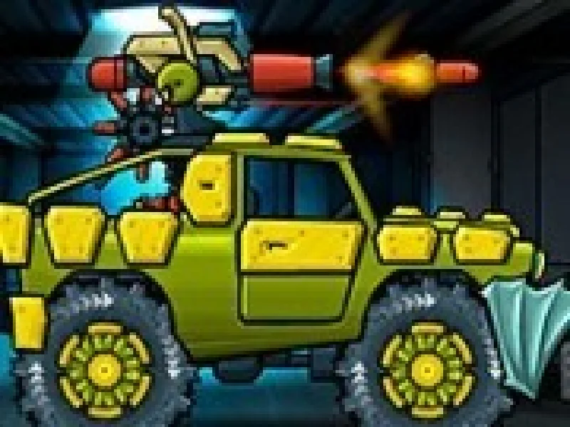 jeep impuscaturi si explozii puternice