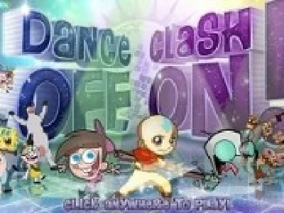 jocuri dansuri si bataie nickelodeon