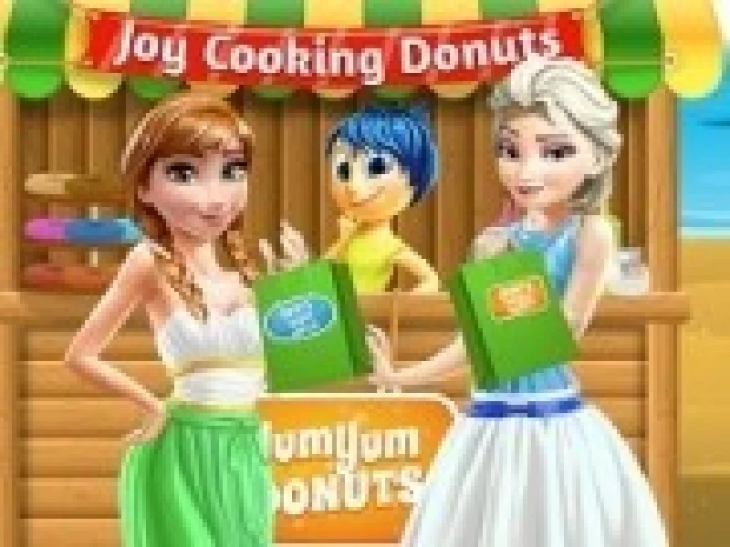 joy gateste gogosi