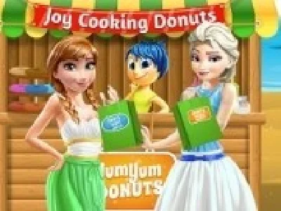 joy gateste gogosi