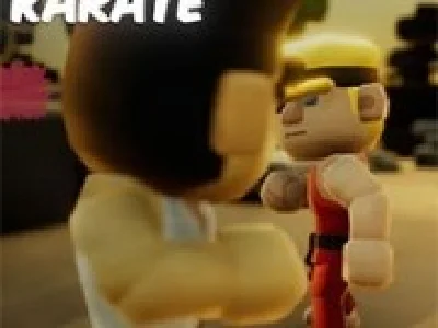 karate dintr o bucata