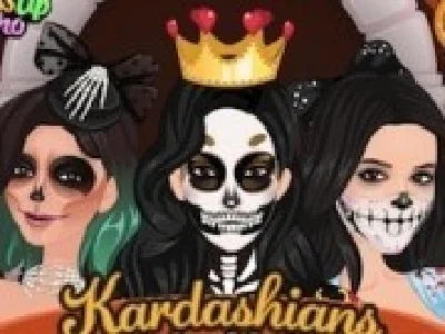 kardashians machiaj infricosator