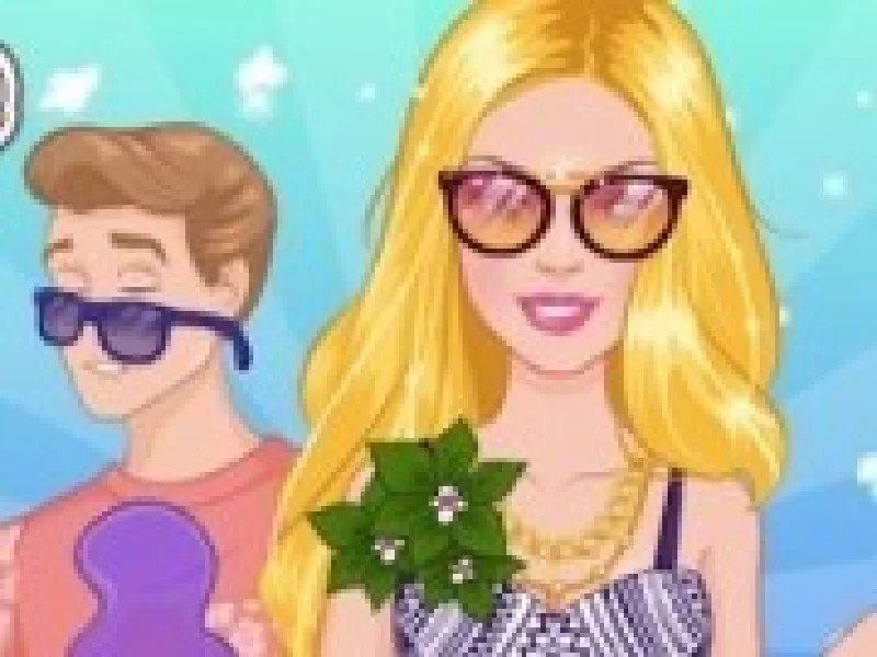 ken si barbie farse de vara