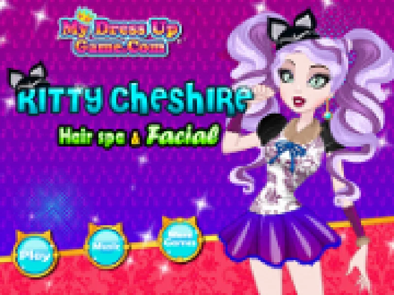 kitty cheshire spa si imbracat