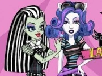 lady gaga in lumea monster high