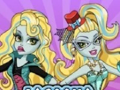lagoona stilul de printesa monster high