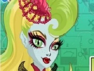 lagoonafire haine monster high