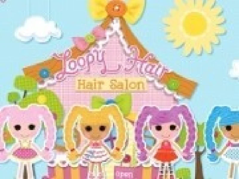 lalaloopsy de coafat papusi