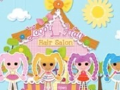 lalaloopsy de coafat papusi