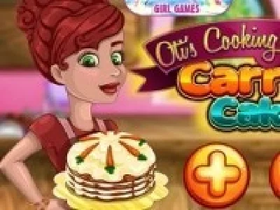 lectia de gatit cu oti si tortul de morcovi