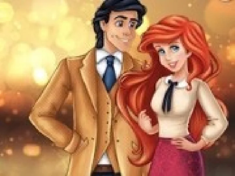 legatura cuplurilor disney