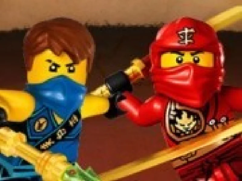 legendarii luptatori ninjago