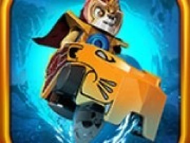lego chima curse cu speedzors