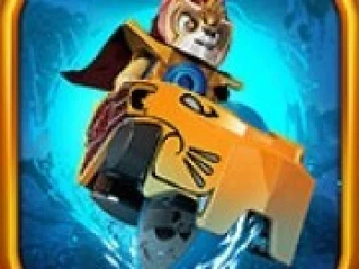 lego chima curse cu speedzors