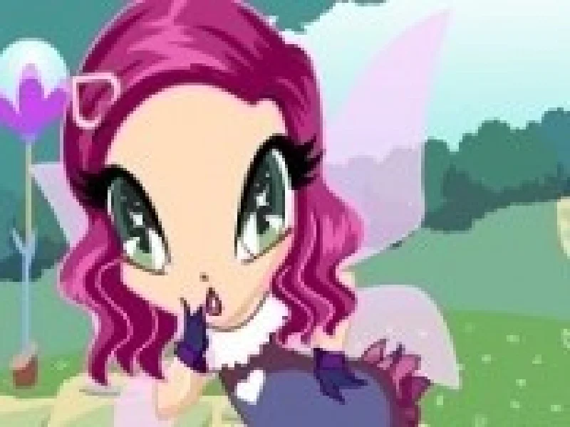 lockette mini winx de imbracat