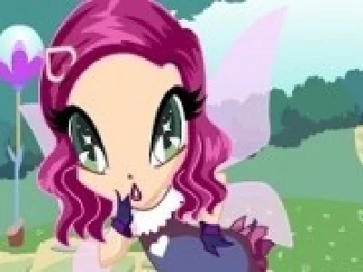 lockette mini winx de imbracat