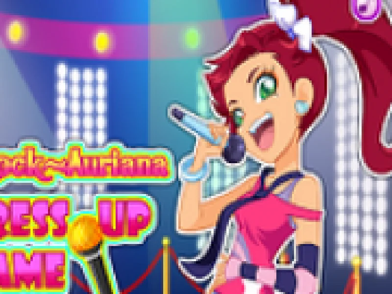 lolirock auriana de imbracat