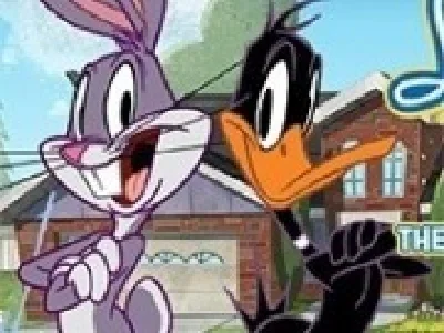 looney toons in actiune