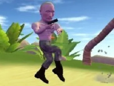 lovitura liderului cu impuscaturi 3d